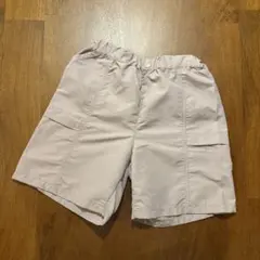 ユニクロ　キッズショートパンツ