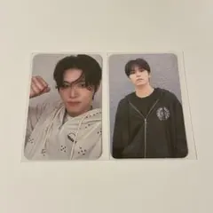 TREASURE ジョンウ PULSE ON LIVE CD購入特典