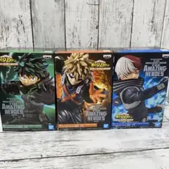 東宝ステラ 僕のヒーローアカデミア WHM 緑谷出久 ステルススーツVer