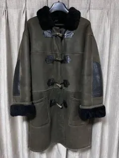 2026年最新】英国製 リアルムートン コートの人気アイテム - メルカリ