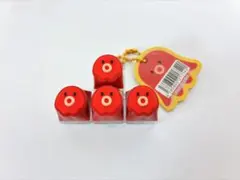 ぽちぽち！！キーボードブロックBC タコさんウインナー