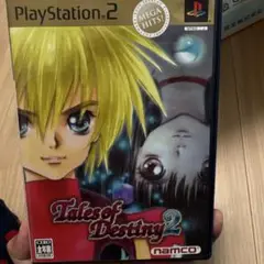 Tales of Destiny 2 PlayStation 2