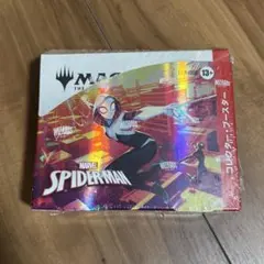 トークンパックつき MTG FF ベーシック・ブースター 6BOX 未開封