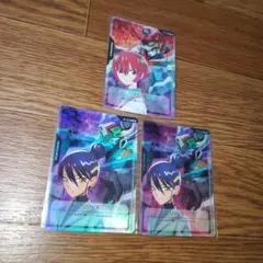 GCG　プロモ　リソース　マチュ　ニャアン　セット