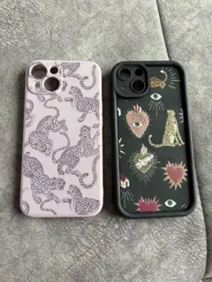 iPhone13用ケース2点セット