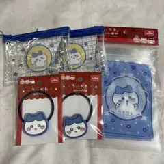 キャンドゥ ちいかわ ハチワレ ５点セット