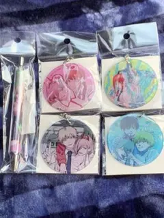 チェンソーマン やわらかクリアチャーム ボールペン