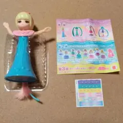 ドレッシージュエル リカちゃん マクドナルドハッピーセット第1弾