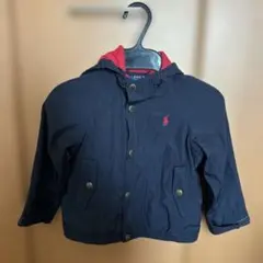 Polo Ralph Lauren フード付きジャケット