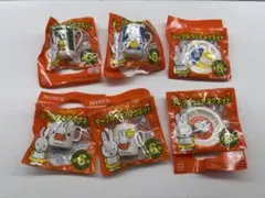 ミッフィー テーブルウェアマグネット 6個セット　非売品