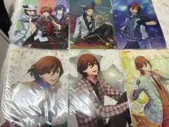 うたプリ　寿嶺二　クリアファイル　セット