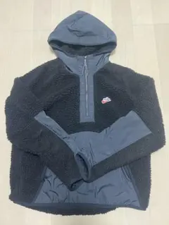 ブルゾン フリースジャケット