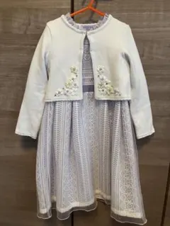 アナスイミニ　入学式　卒園式　ワンピース