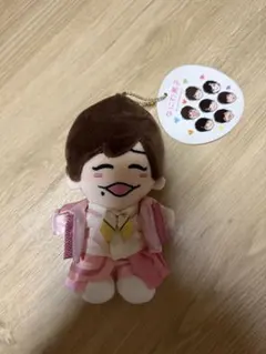 長尾謙杜ちびぬい(初心ラブ)