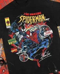 2026年最新】スパイダーマン 半袖tシャツ スパイダーマン＆ヴェノムの 