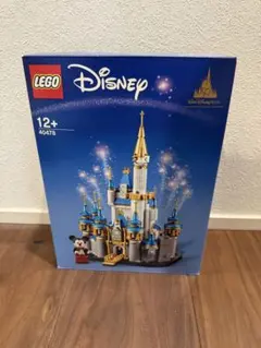 LEGO Disney Mini Disney Castle 40478