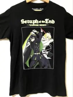 アニメSeraph of the End Tシャツ サイズM