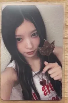illit 中国 一直娱 yizhiyu yzy 1.0 ラキドロ 5枚セット - メルカリ