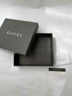 GUCCI 空箱/3