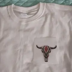ブルヘッドアイロン接着パッチ