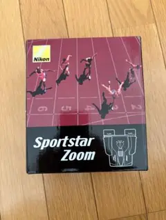 新品未開封Nikon Sportstar Zoom 8-24x25 ブラック