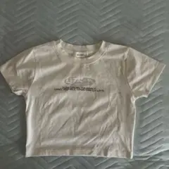 ACLENT 半袖 Tシャツ ホワイト Fサイズ
