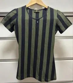 FENDI 総柄 星座柄Tシャツ ホワイト - メルカリ
