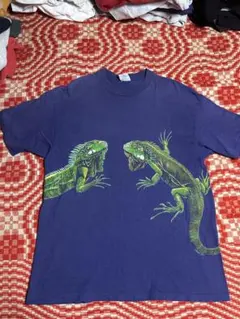 2026年最新】イグアナ tシャツの人気アイテム - メルカリ