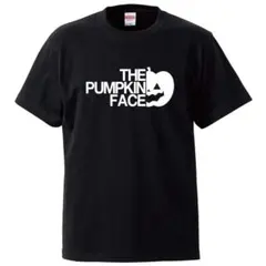 新品 THE PUMPKIN FACE tシャツ　おもしろ　メンズ　レディース