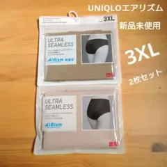 新品未使用 ユニクロ ショーツ2枚