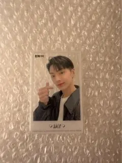 ENHYPEN ジェイ FCアンケートトレカ