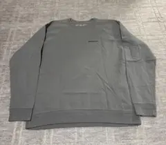 Patagonia パタゴニア スウェット グレー Lのサムネイル