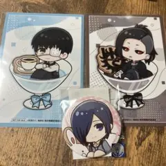 金木研 セット レア アクキー 缶バッジ 金木研 セット レア アクキー 缶バッジ m40975117773_1.jpg