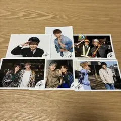 藤井流星 公式写真まとめ