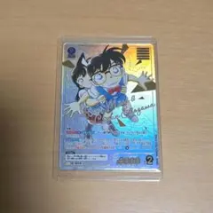 【未使用、匿名配送】コナンカードゲーム　毛利蘭&江戸川コナン　MRCP　コミパラ