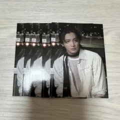 桜木雅哉 パラノイドランデブー トレカ タワレコ 3枚