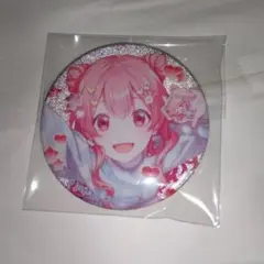 桃井愛莉　46b　グリッター缶バッジ