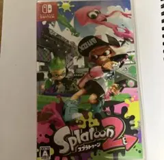 スプラトゥーン2 ╱ Splatoon2　任天堂　スプラ