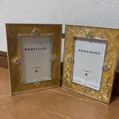 ママイクコ　フォトフレーム