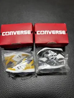 ガチャガチャCONVERSE 2点セット