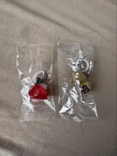 スヌーピー　カプセルトイ キャラクター