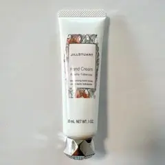 JILLSTUART ハンドクリーム 【ピーチチュベローズ】30g