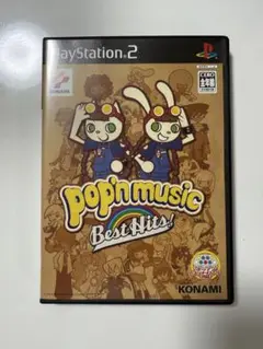 pop'n music Best Hits! PS2