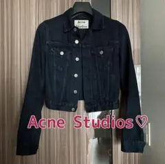 2025年最新】Acne Studios レディース Gジャン・デニム