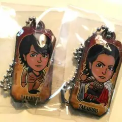 【非売品】【未使用品】TAKAHIRO　クリーナー　２個セット　レア