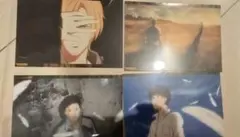 BANANA FISH ブロマイド 4枚セット