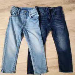 GAP　H&M　ジーパン