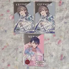 にじさんじ 叶 夢追翔 8周年 カード