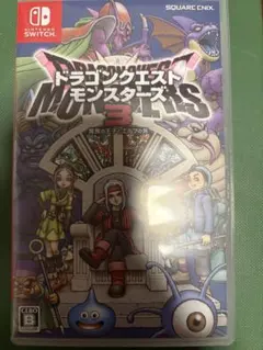 ドラゴンクエストモンスターズ3