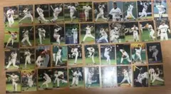 様々な年代有！カルビープロ野球カード　 読売ジャイアンツ 42枚セット